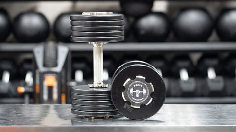 Our fully in-house production capabilities surpass the most rigorous product standards in the industry and deliver the promise of continual innovation. . Pepin dumbbells